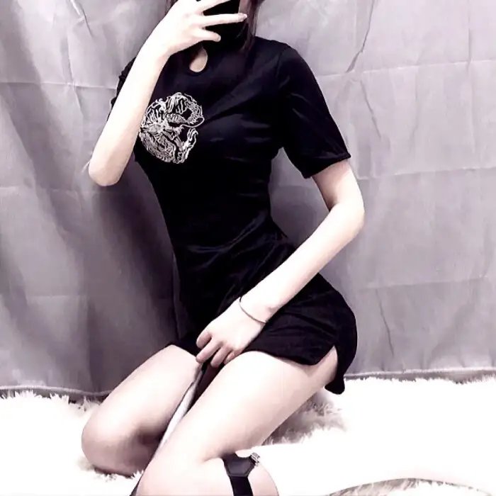 第二晚